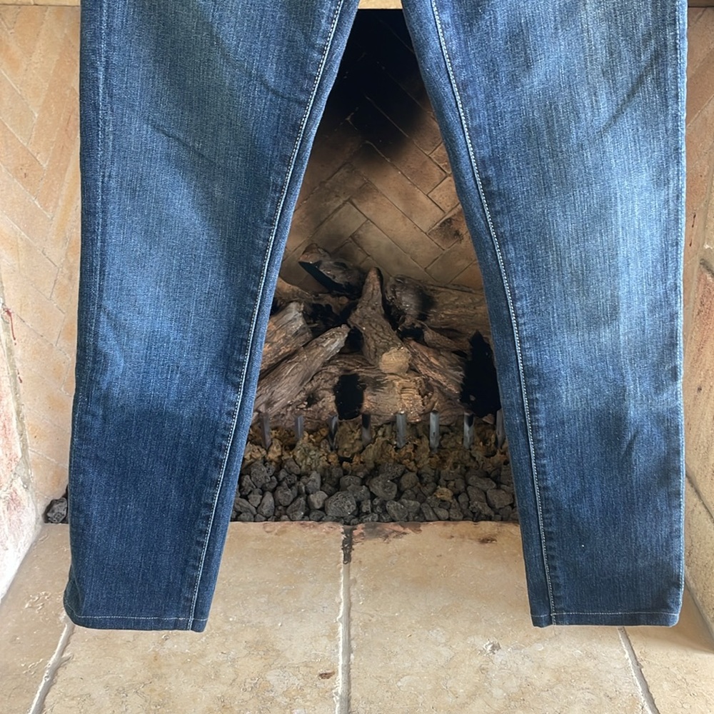 7 For All Mankind Roxanne Jeans - Picture 7 of 12